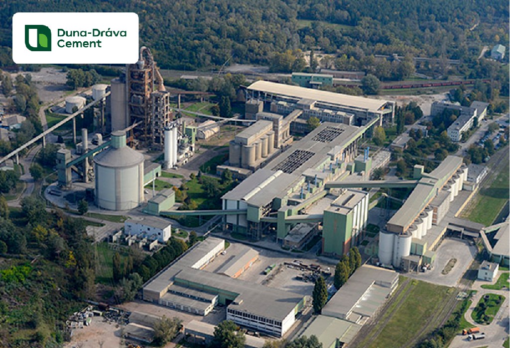 Duna-Dráva Cement Kft. - VÁC