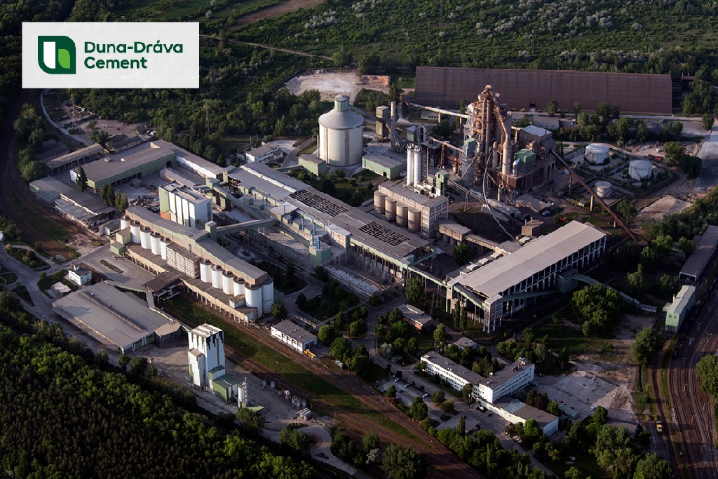 Duna-Dráva Cement Kft. - VÁC