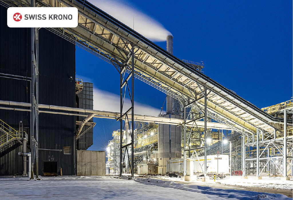 SWISS KRONO Kft.