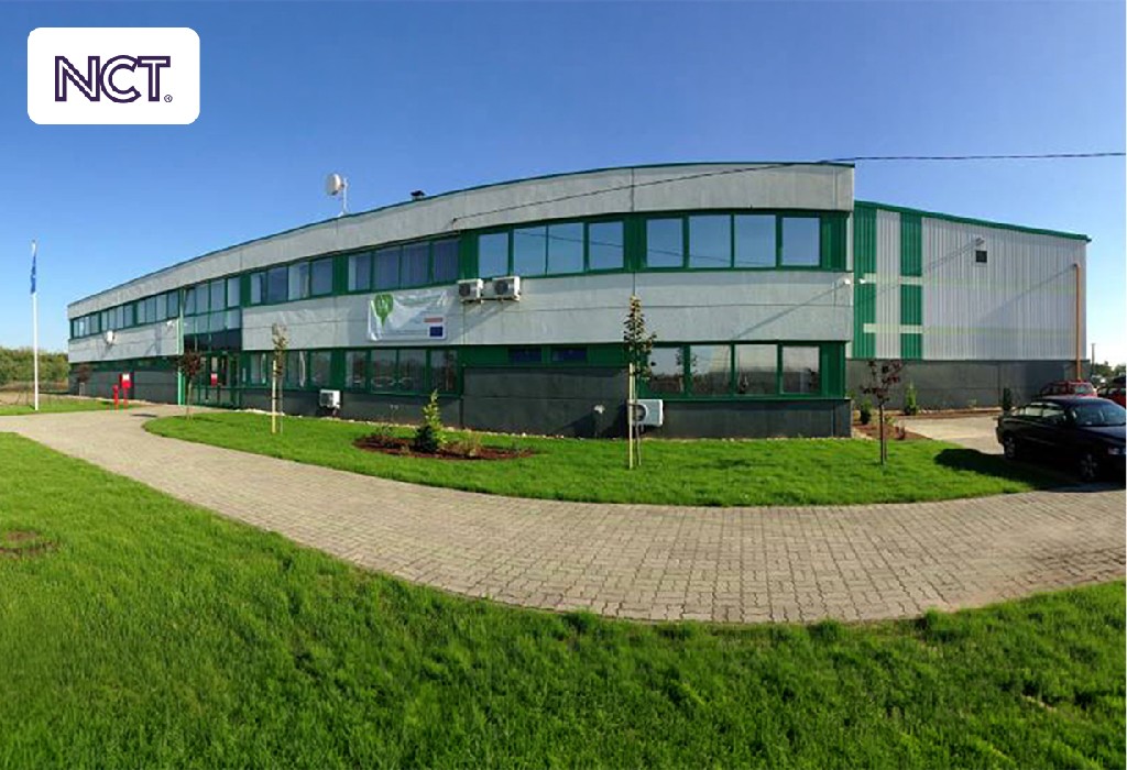 NCT Zrt. - Szerszámgépgyár Taksony 
