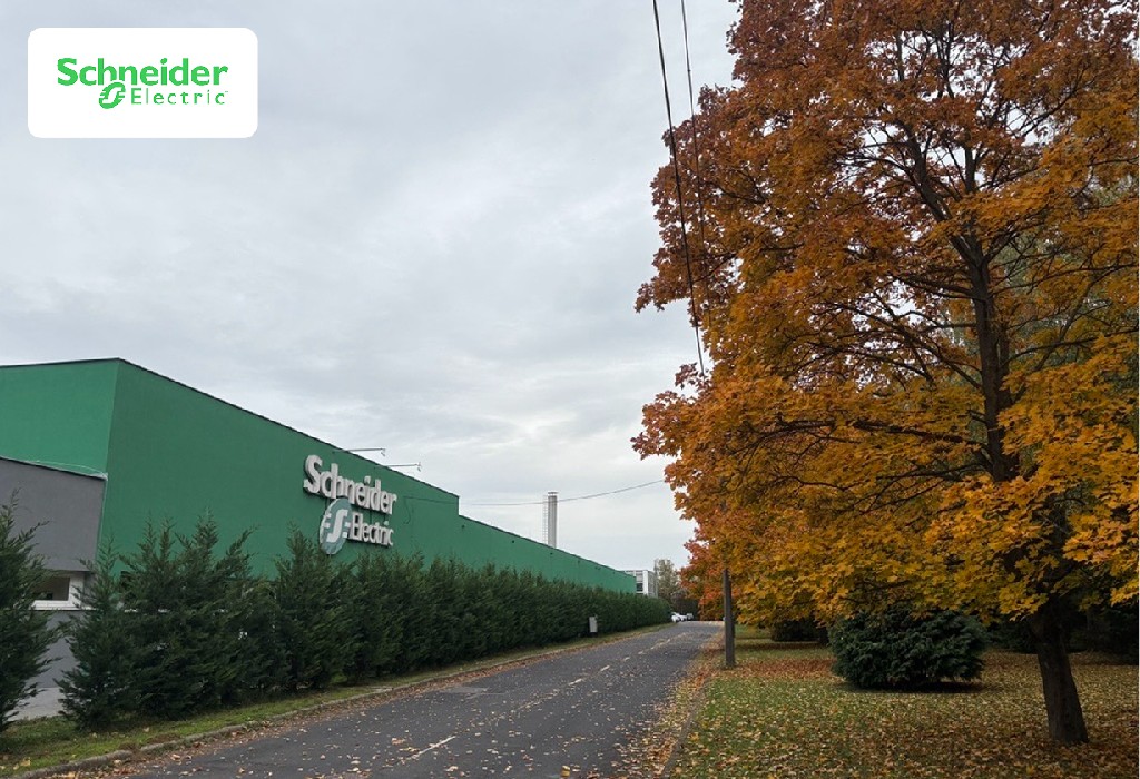 Schneider Electric Hungária Villamossági Zrt.