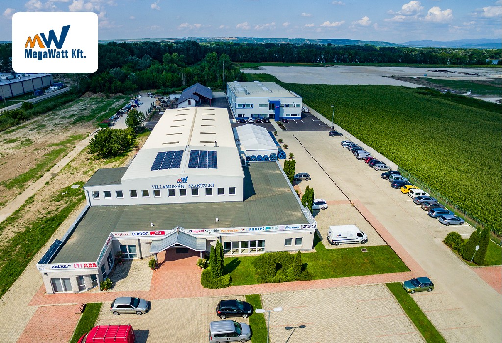 MEGAWATT VILLAMOSIPARI Kft.