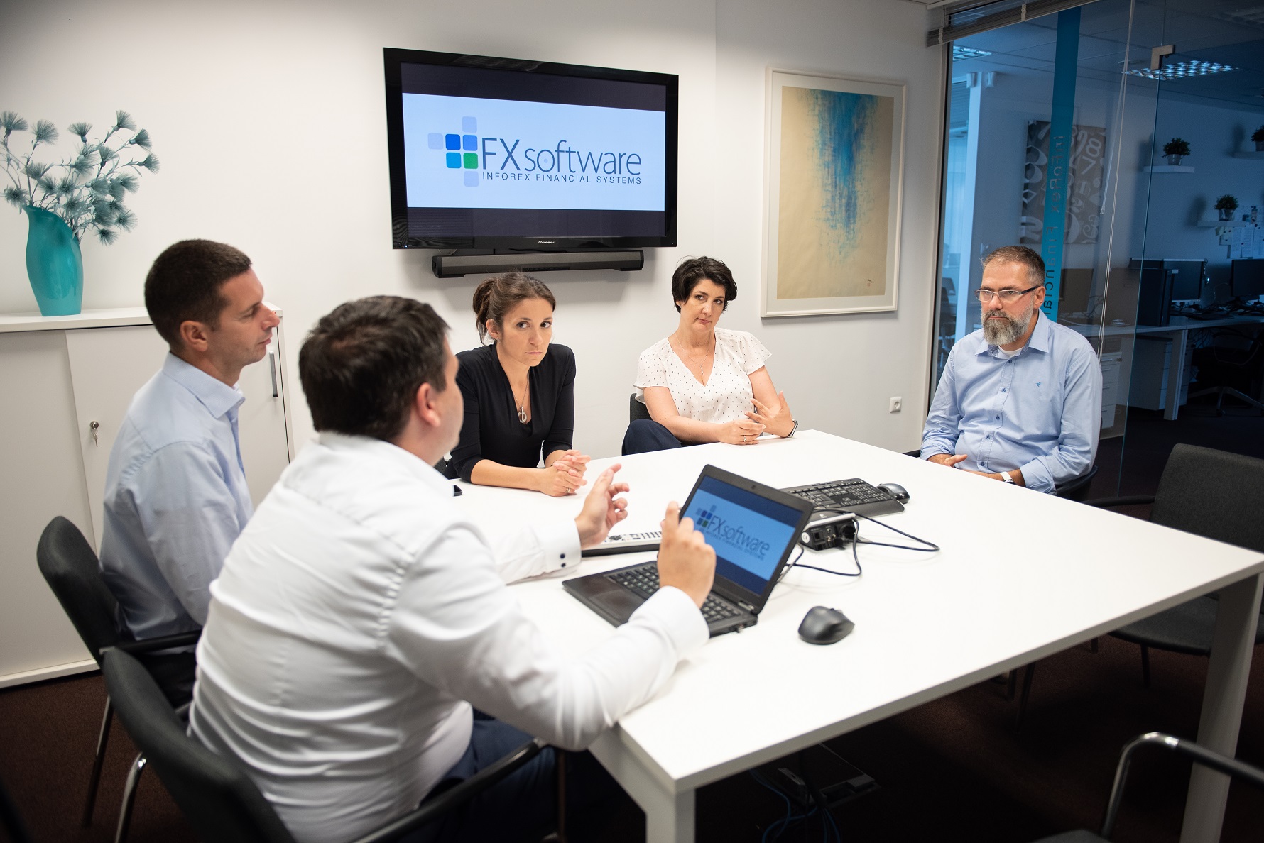 fx software