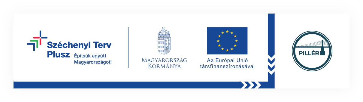 Széchenyi Terv Plusz — Európai Unió társfinanszírozásával